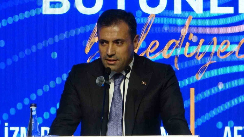 Konya İl Başkanı Fatih Özgökçen: AK Parti tarih yazıyor