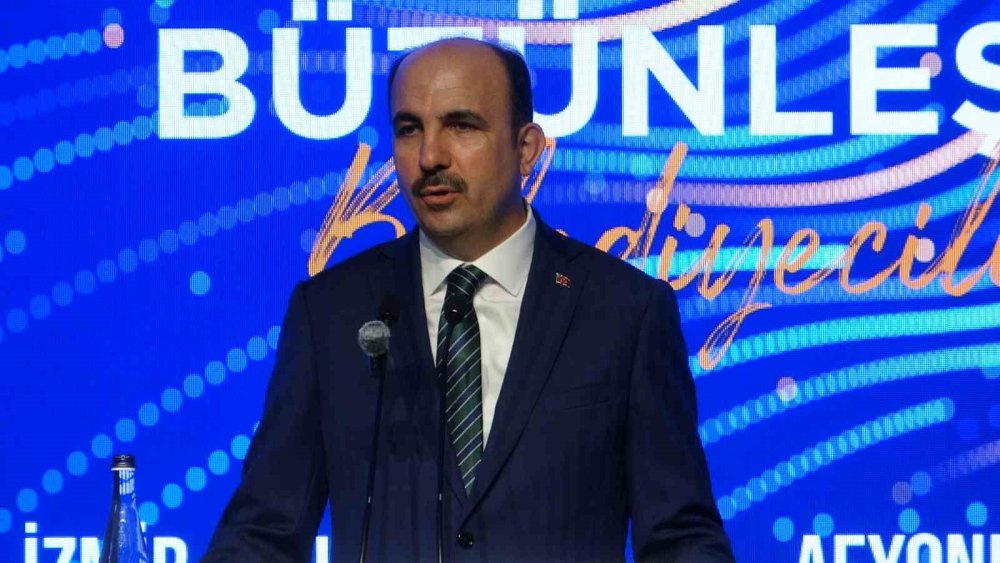 Konya İl Başkanı Fatih Özgökçen: AK Parti tarih yazıyor