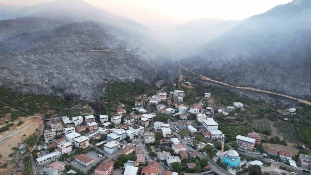 Acı boyutu gün ağarınca ortaya çıktı