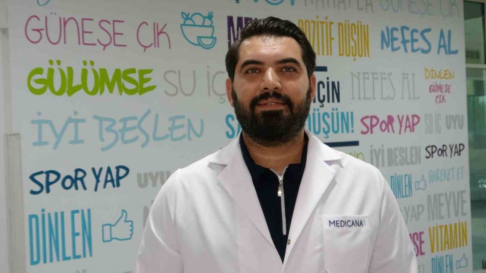 Konya'daki uzman uyardı: Çocuklarda artışta