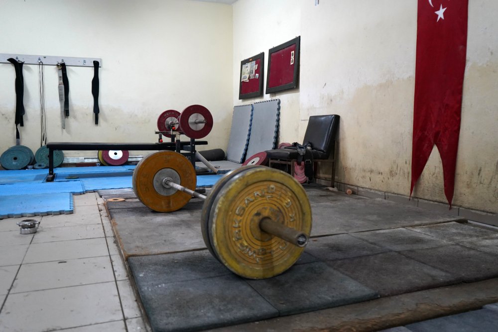 Okul salonundan Türkiye şampiyonluğuna