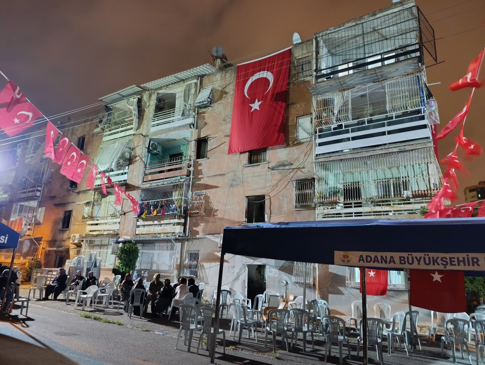 Adana'ya şehit ateşi düştü