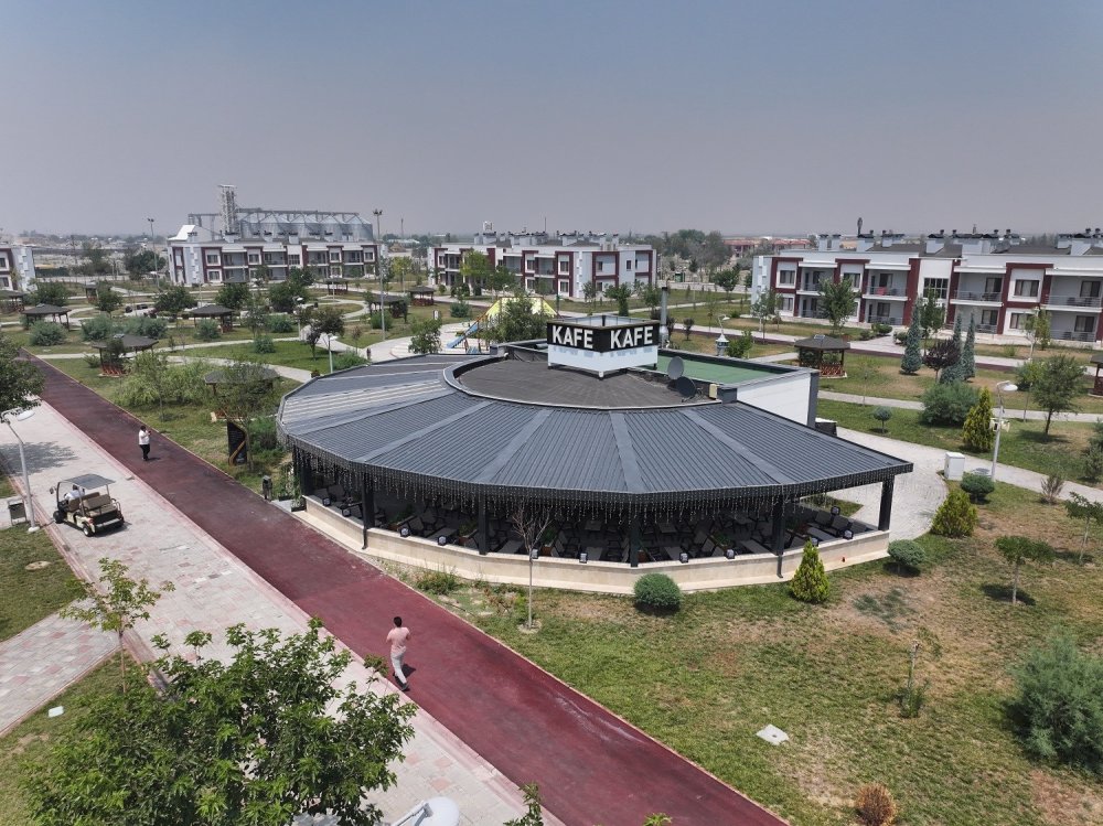 Konya'nın şifalı merkezi! 5 yıldızlı otel konforunda...