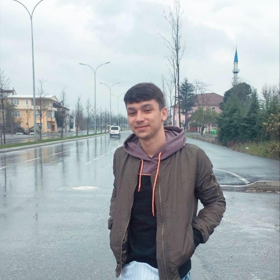 22 yaşındaki Görkem nehirde kayboldu