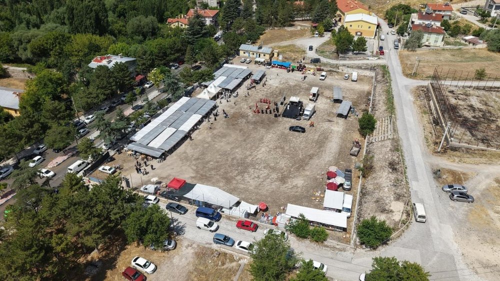 Beyşehir’de 29. Doğanbeyliler Günü etkinliği