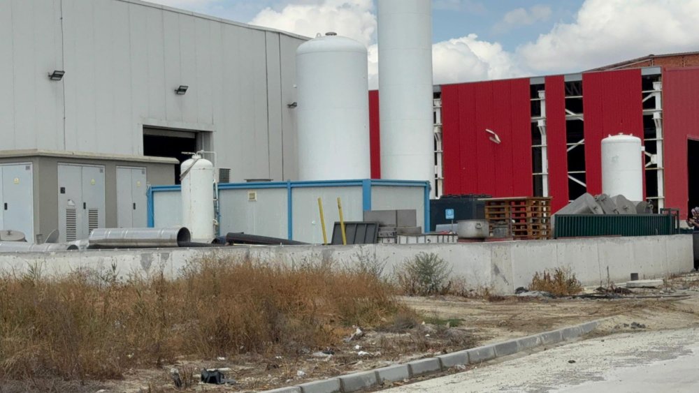 Fabrikada kazan patladı! 2 ölü