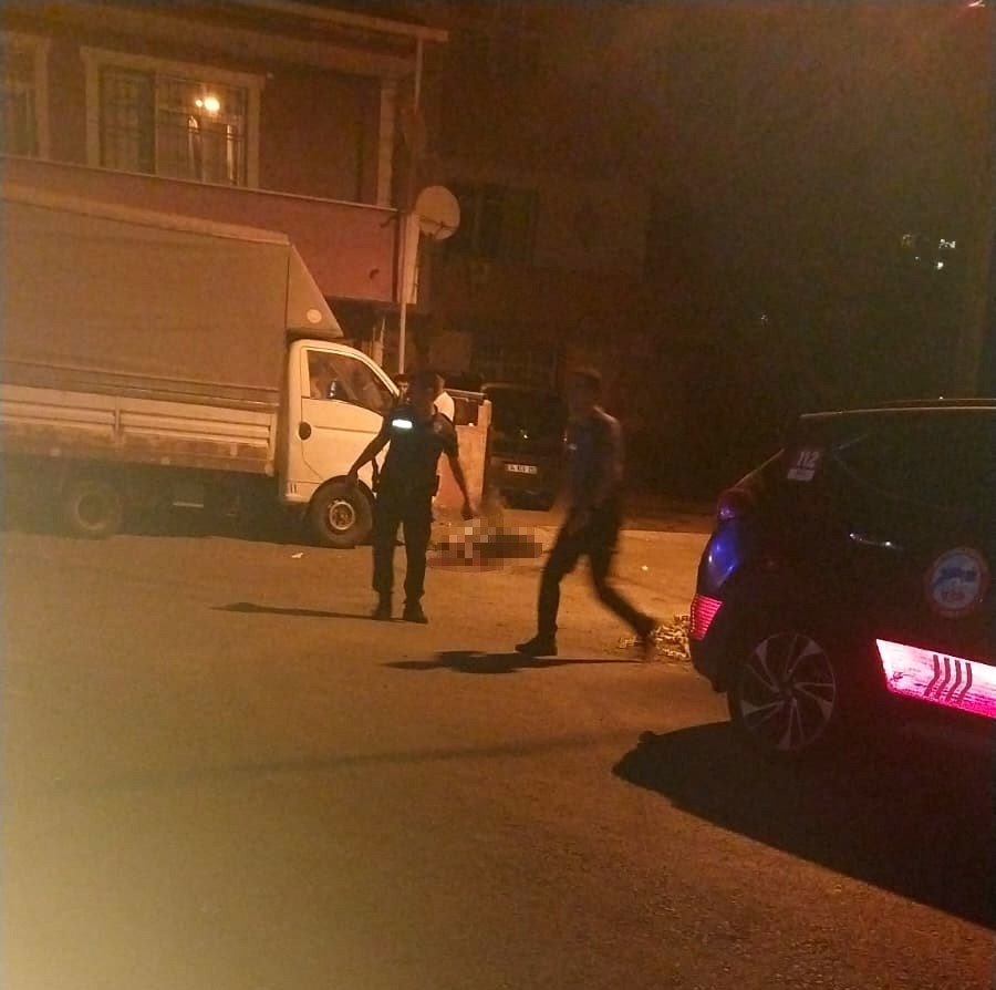 Kardeş kavgası kanlı bitti: 1 ölü, 1 yaralı