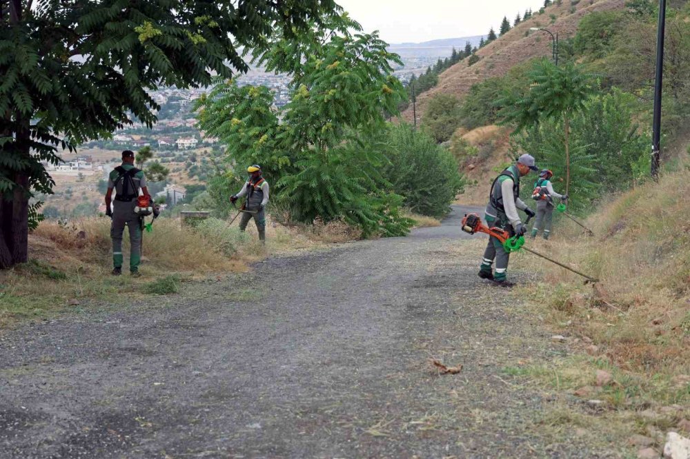 Yangına karşı üst düzey önlem