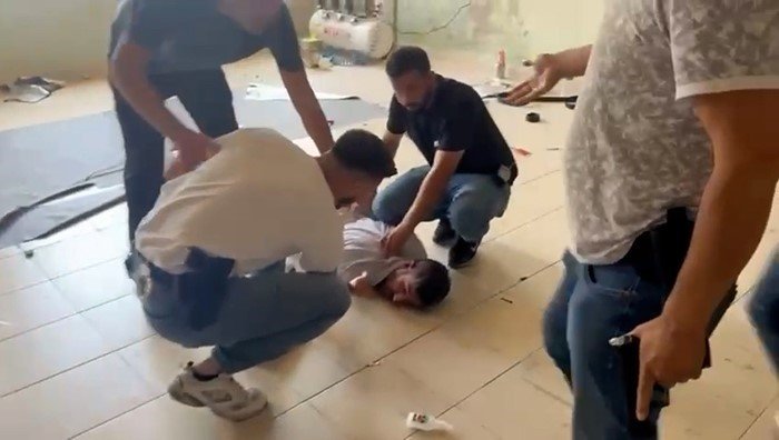 Konya’da cezaevi firarilerine operasyon! Böyle yakalandılar