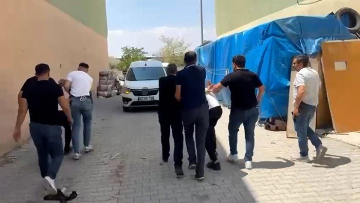 Konya’da cezaevi firarilerine operasyon! Böyle yakalandılar