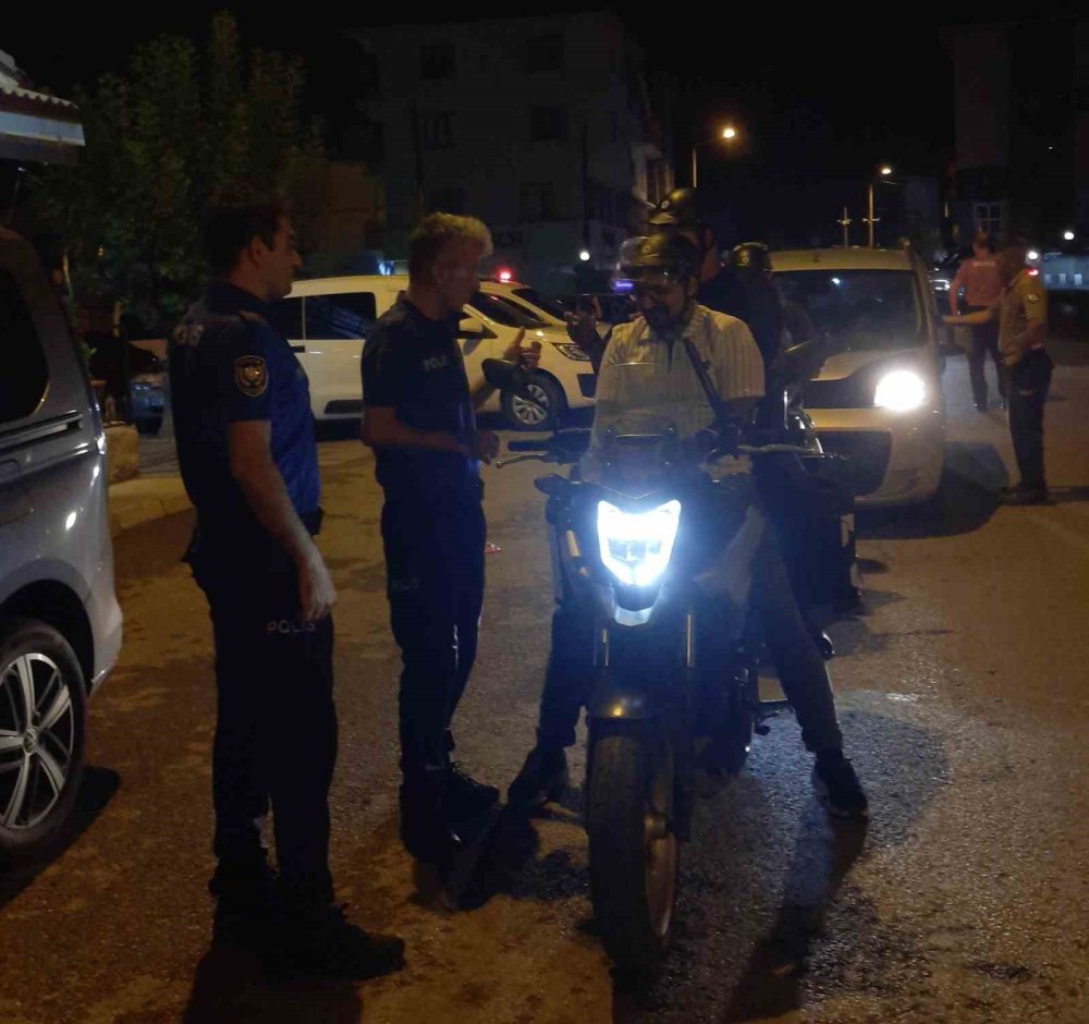 Konya’da huzur ve asayiş denetimleri sıklaştı