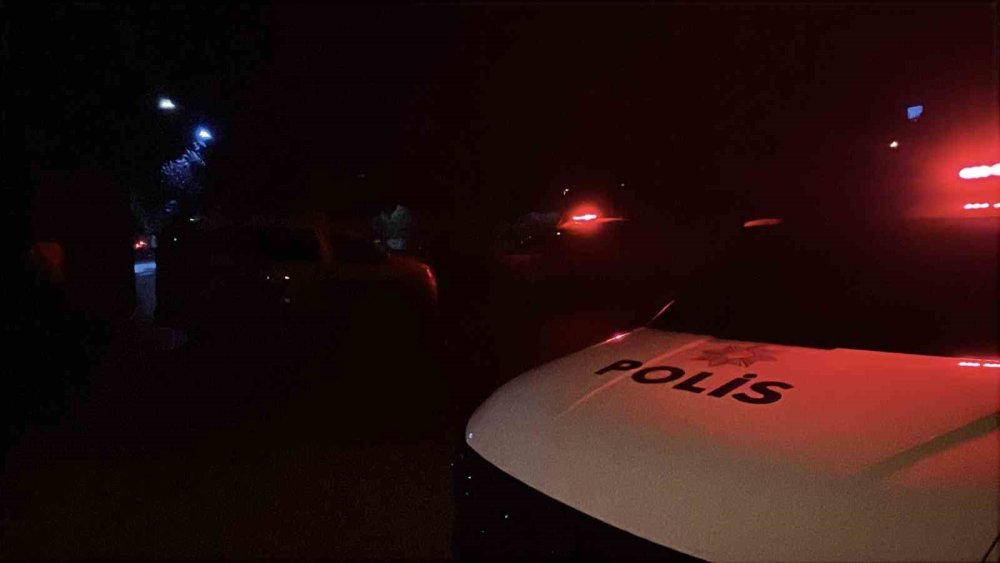 Konya merkezdeki parkta kavga kanlı bitti!