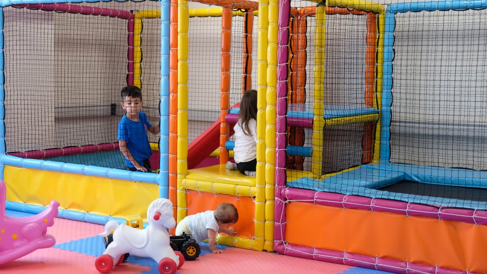 Konya'da dişçi fobisi olan çocuklar için özel poliklinik