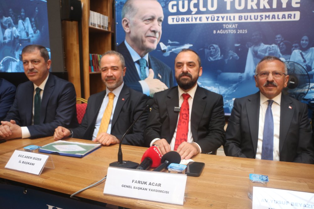 AK Parti'li Acar: Şehit ailelerimizin ve gazilerimizin hassasiyetleri olacak