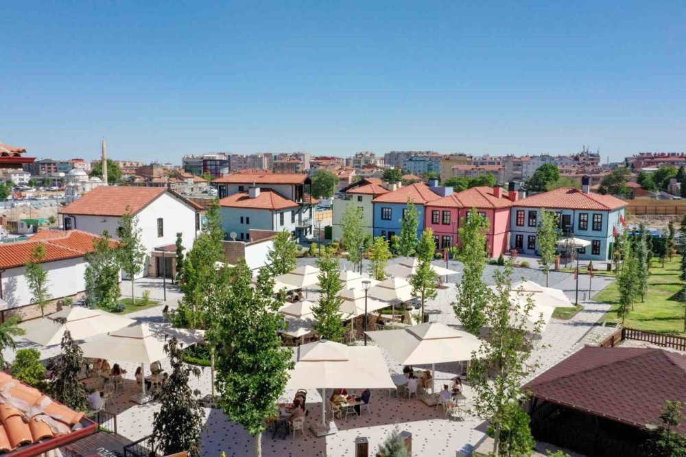 Meram’dan Türkiye’ye örnek!