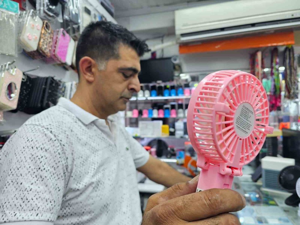 Sıcak havanın kurtarıcısı oldu