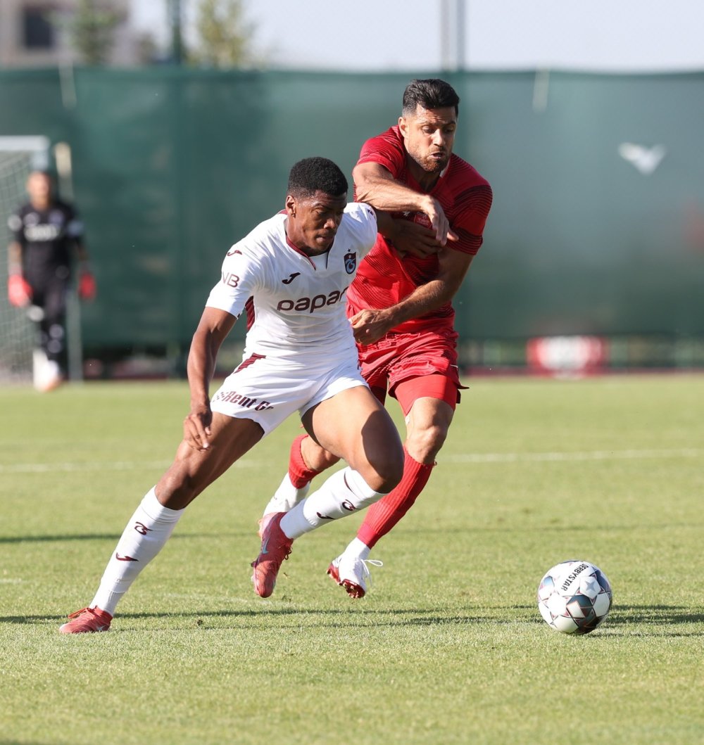 Trabzonspor ile Kocaelispor 41’inci randevuda