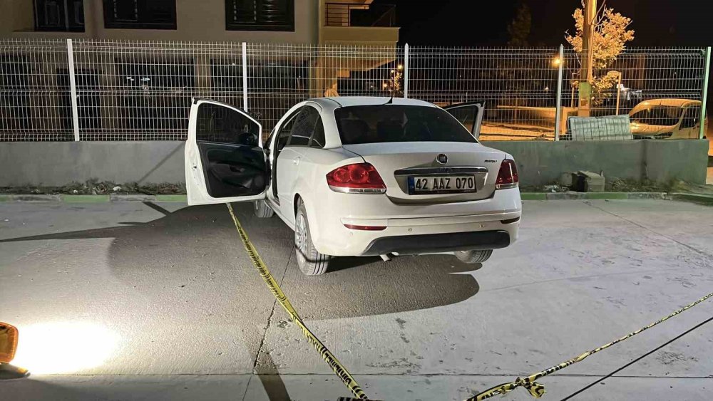 Konya’da kavga kanlı bitti!