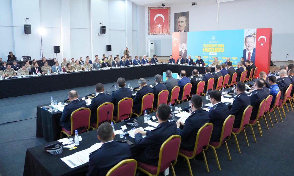 Bakan Yerlikaya: Terörsüz Türkiye’nin eşiğindeyiz