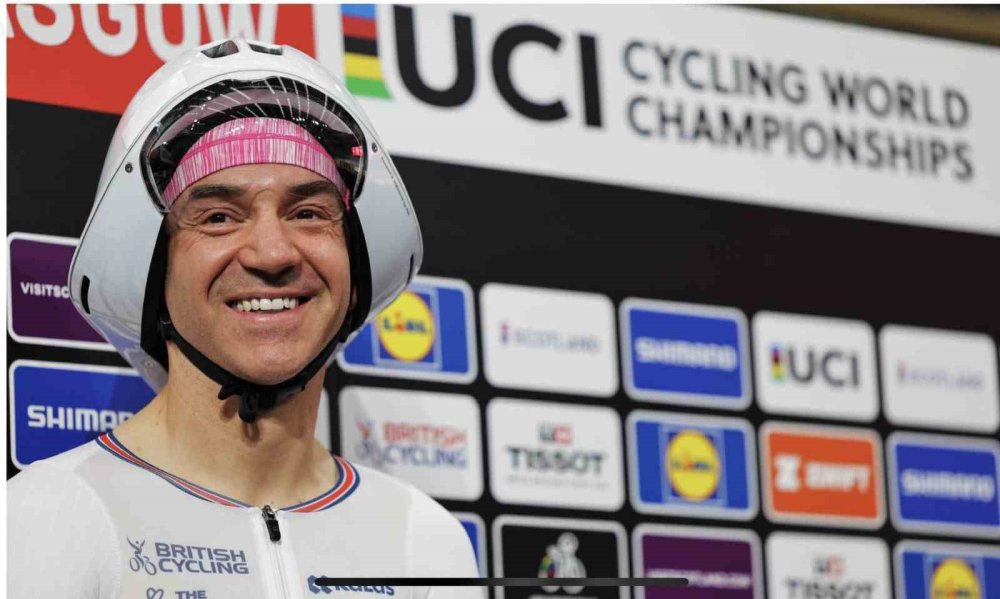 Dünya bisikletinin yıldızları Konya’da tarih yazacak