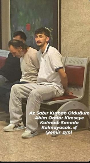 Yol verme kavgasında 1 kişi öldü