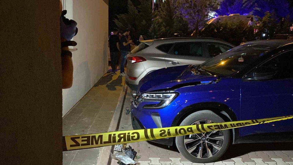 14’üncü kattan düşen kadın hayatını kaybetti