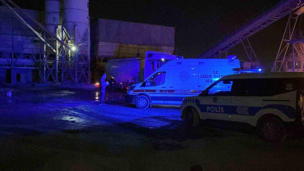 Ekmek kapısı, canını aldı