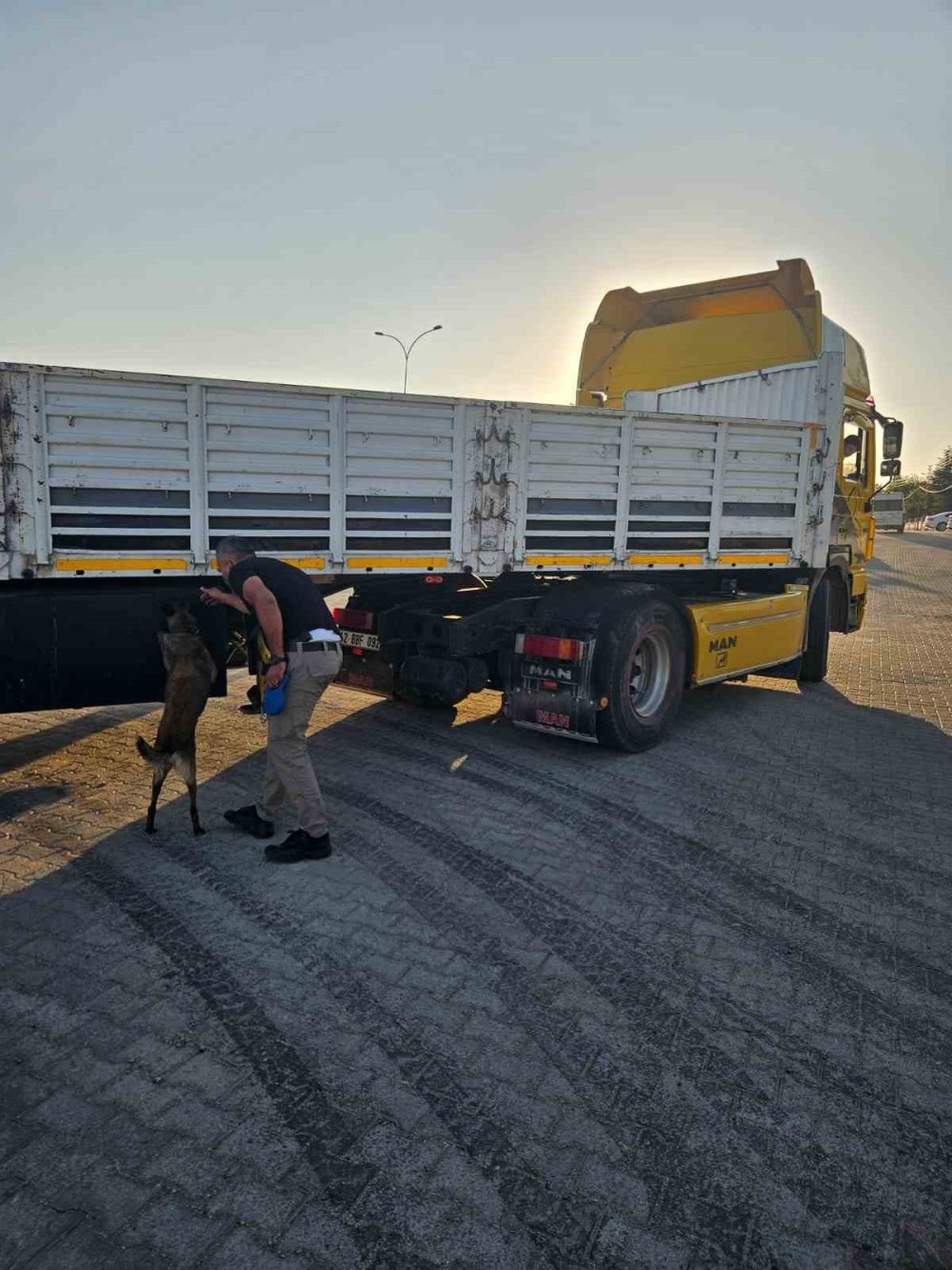 Konya’da sıkı takip!