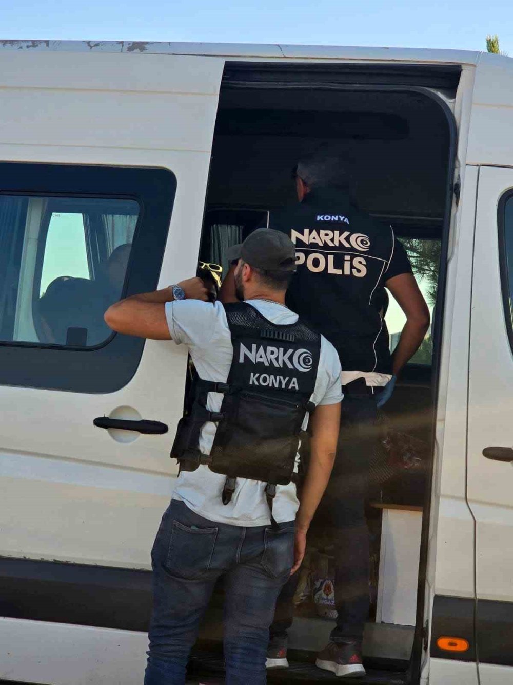 Konya’da sıkı takip!