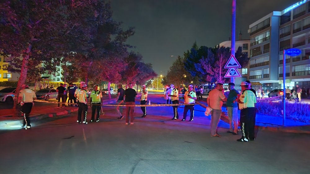 Konya'da yayaya çarpıp kaçan sürücü yakalandı