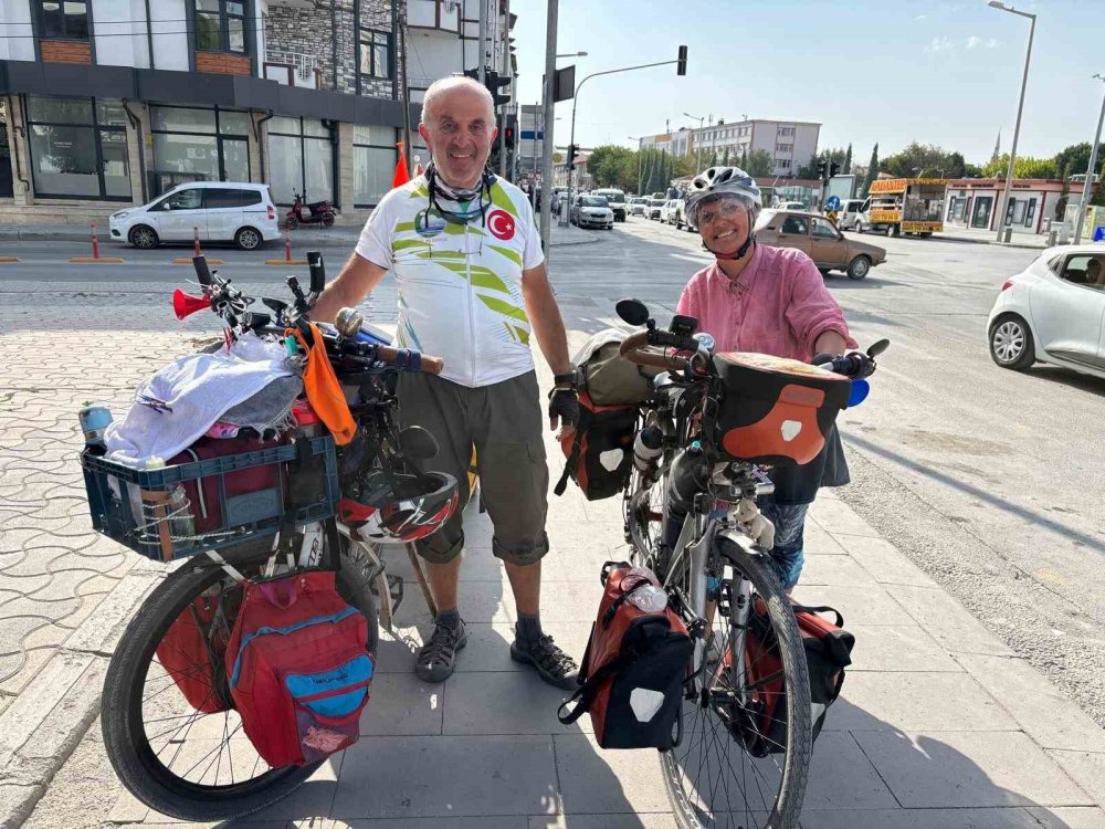 İstanbul'dan Karapınar’a!