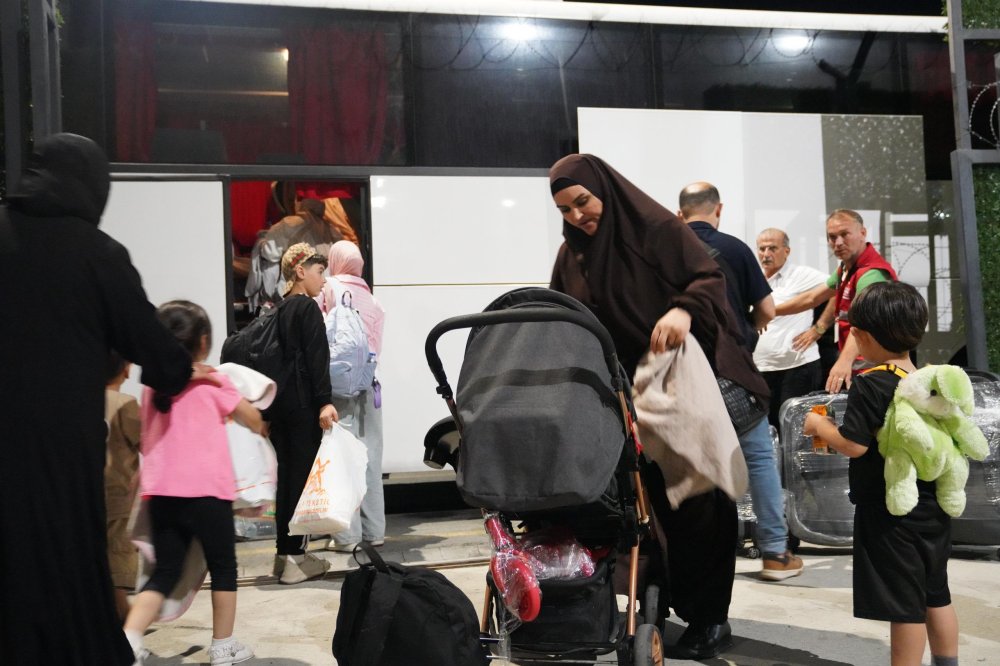 Göç İdaresi Başkanlığı açıkladı: Ülkesine dönen Suriyeli sayısı belli oldu