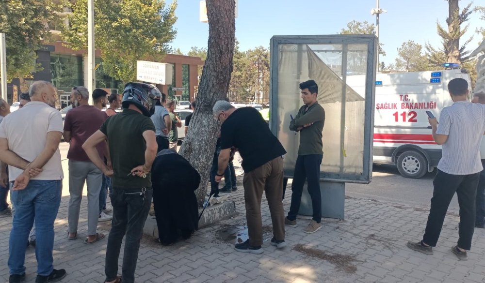 Direksiyon başında hayatını kaybetti