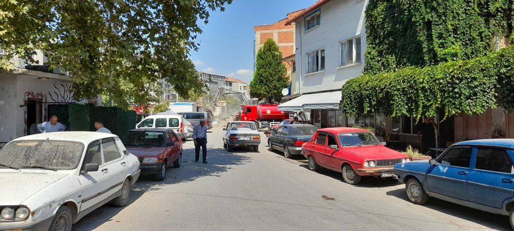 Balıkesir'de 4.2 büyüklüğünde deprem