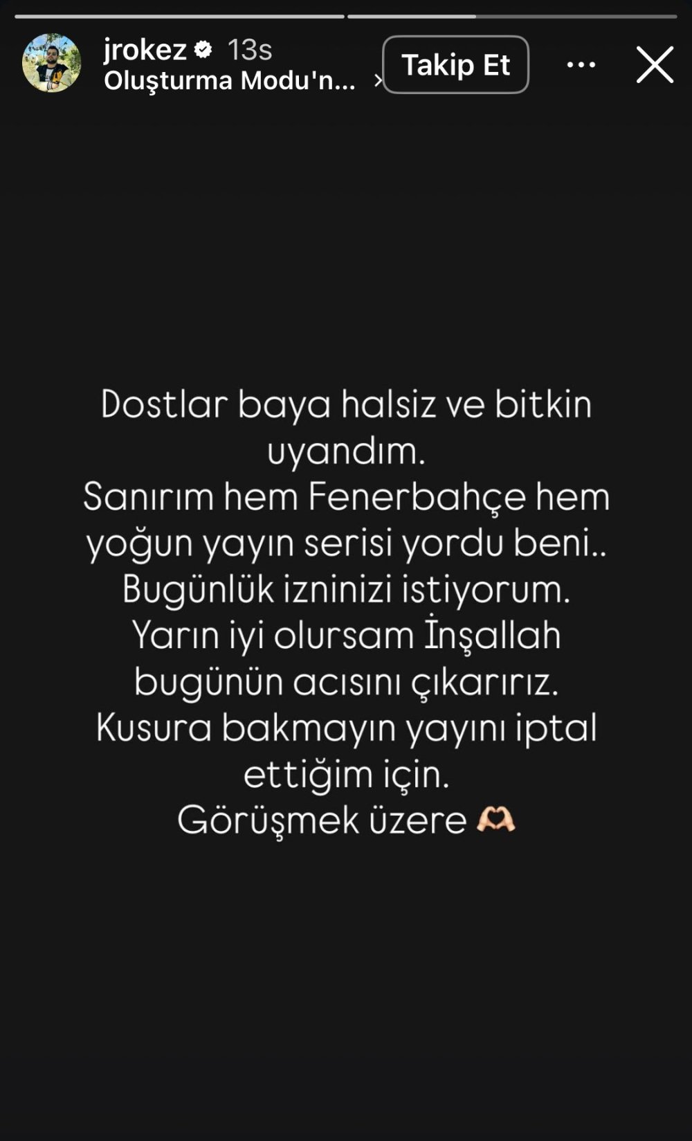 Sosyal medya yayıncısı 'Jrokez' hayatını kaybetti