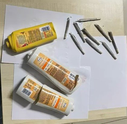 Saç için değil ’suç’ için