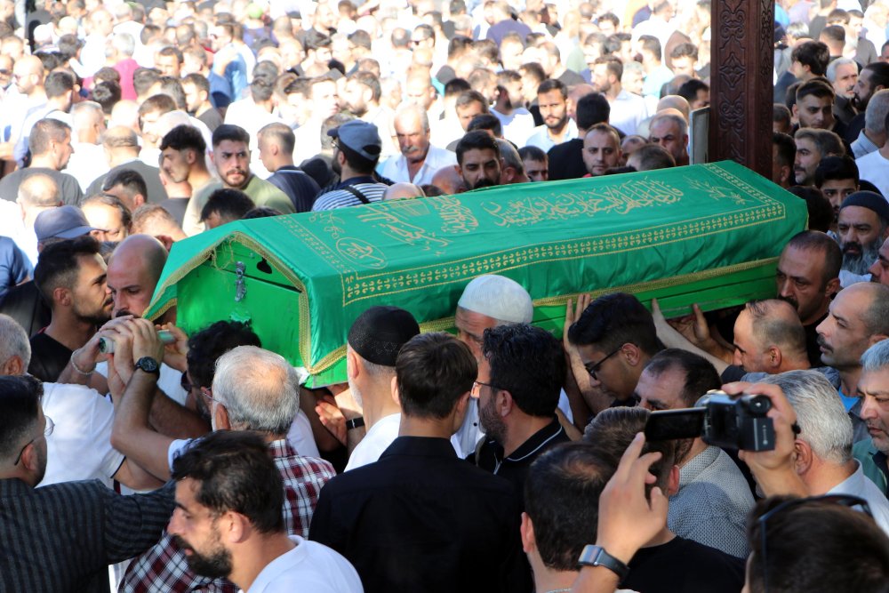 Düğünde ateş açıldı: 1 ölü, 2 yaralı