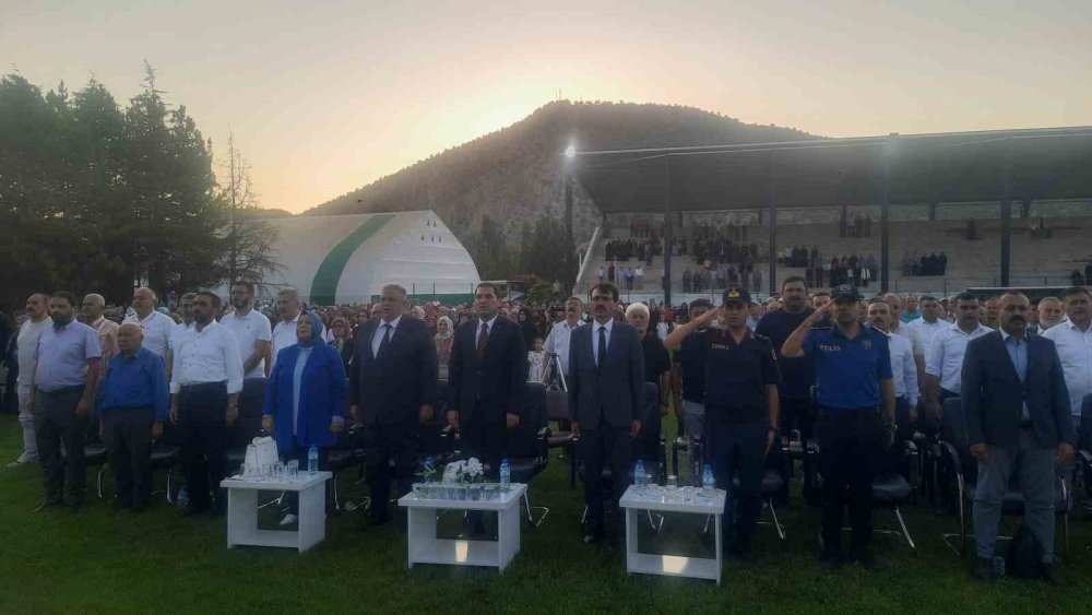 Konya'da 41 öğrenciye icazet belgesi verildi