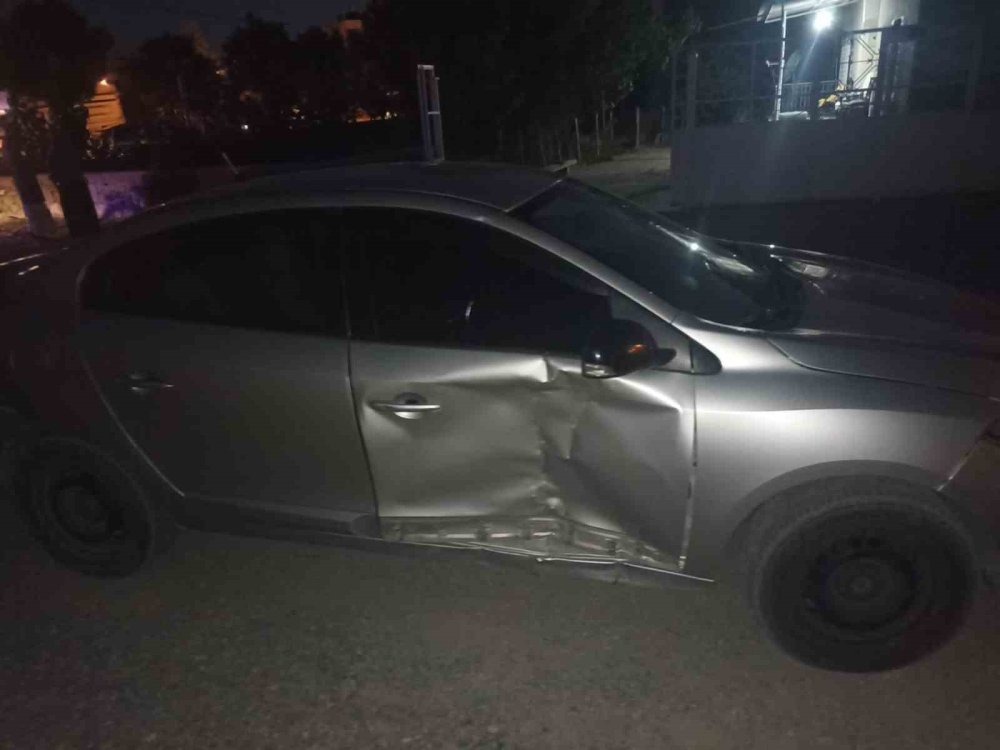 Konya'da feci kaza! Motosiklet sürücüsü yaralandı