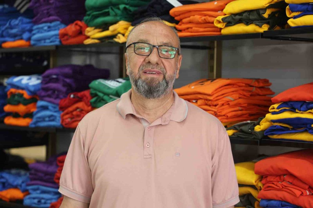 Okul alışverişi için pamuk ve kalite uyarısı... Konya'da ilkokul öğrencisinin giyim masrafı ne kadar?