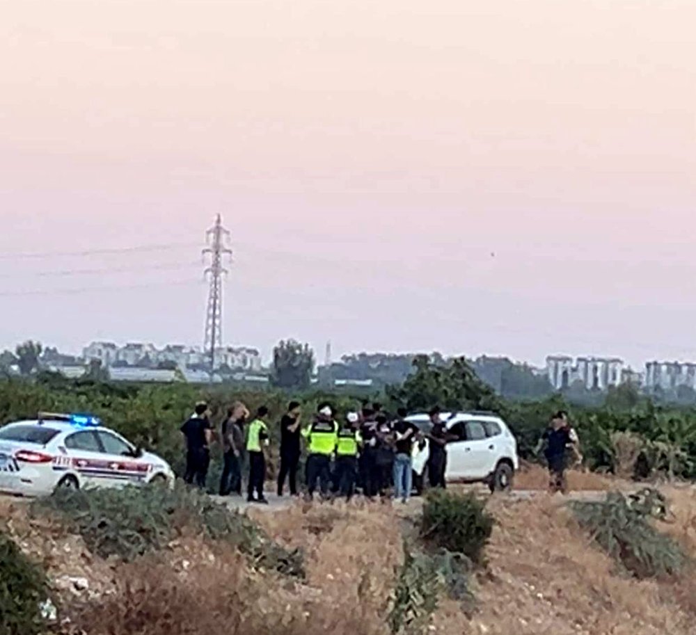 Pompalı tüfekle sera basıp, 2 kişiyi öldüren şüpheli tutuklandı