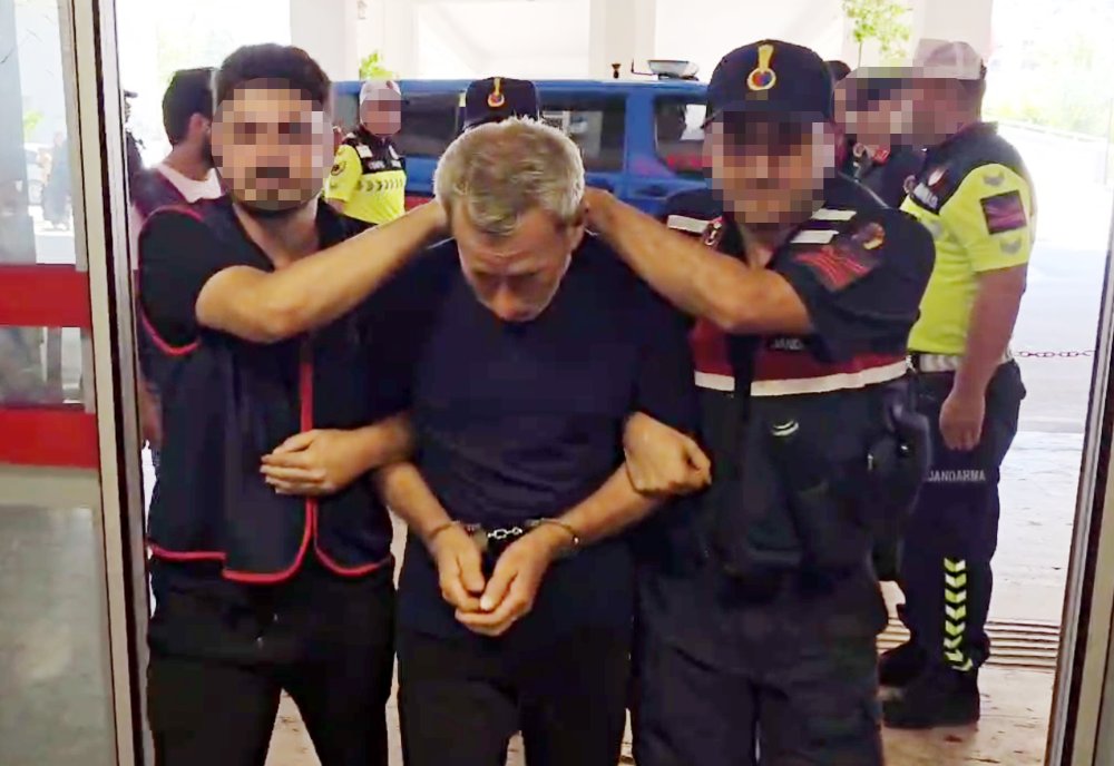 Pompalı tüfekle sera basıp, 2 kişiyi öldüren şüpheli tutuklandı