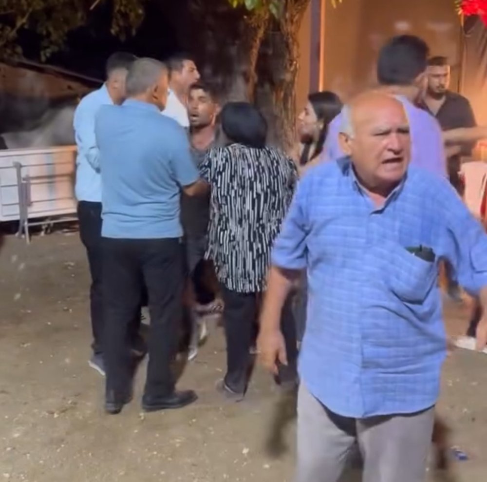 Düğündeki silahlı kavgada damadın anneannesi öldü