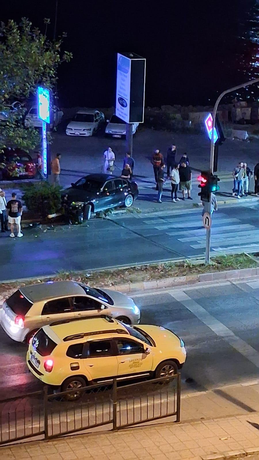 Kaza yapan eski belediye başkanı ehliyetsiz ve alkollü çıktı