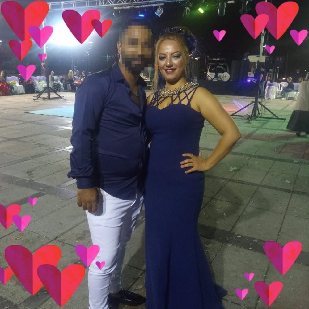 Kadın cinayeti mahalleyi sokağa döktü