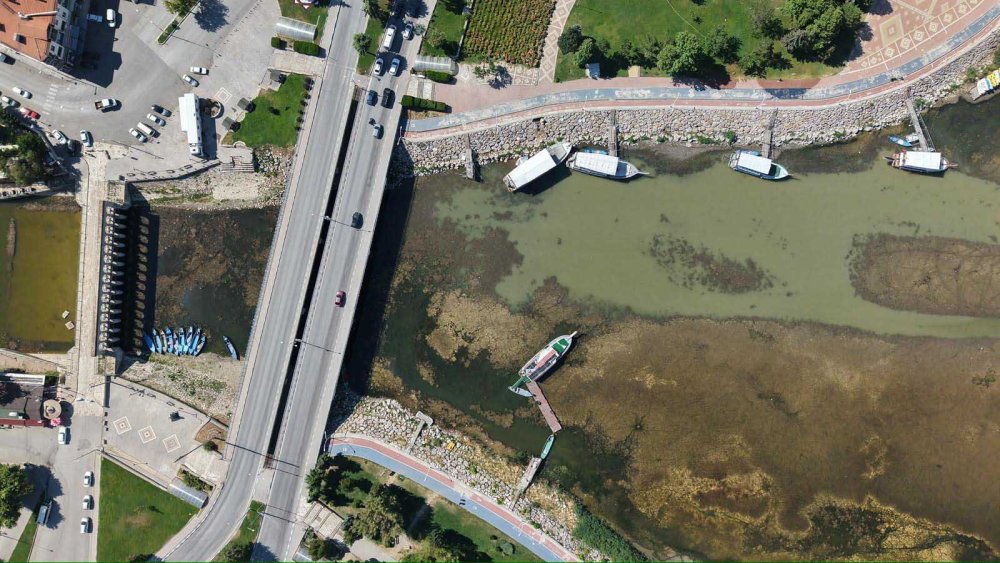 Konya'da 'öldü' diye tabir edilen gölle ilgili master planı hazırlanıyor