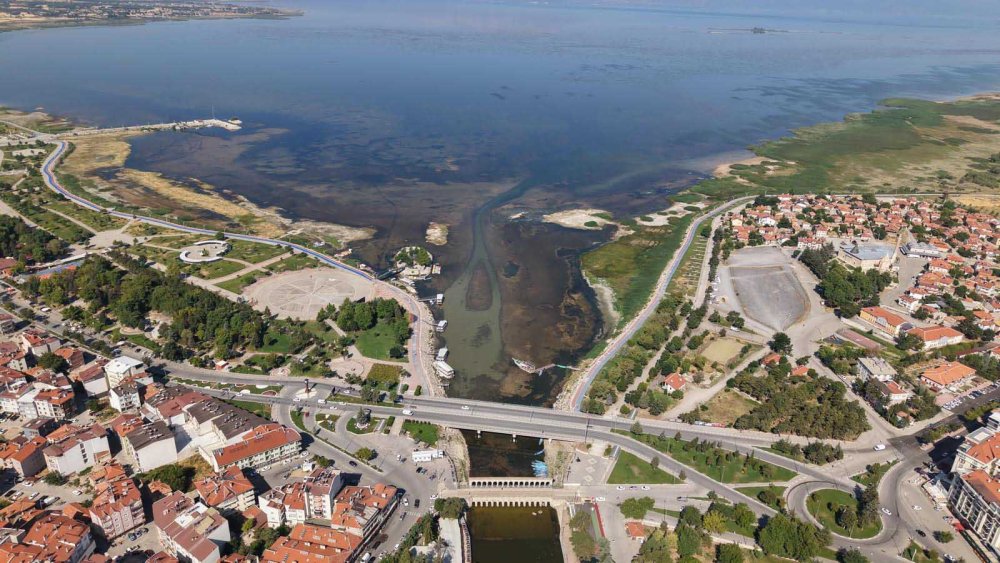 Konya'da 'öldü' diye tabir edilen gölle ilgili master planı hazırlanıyor