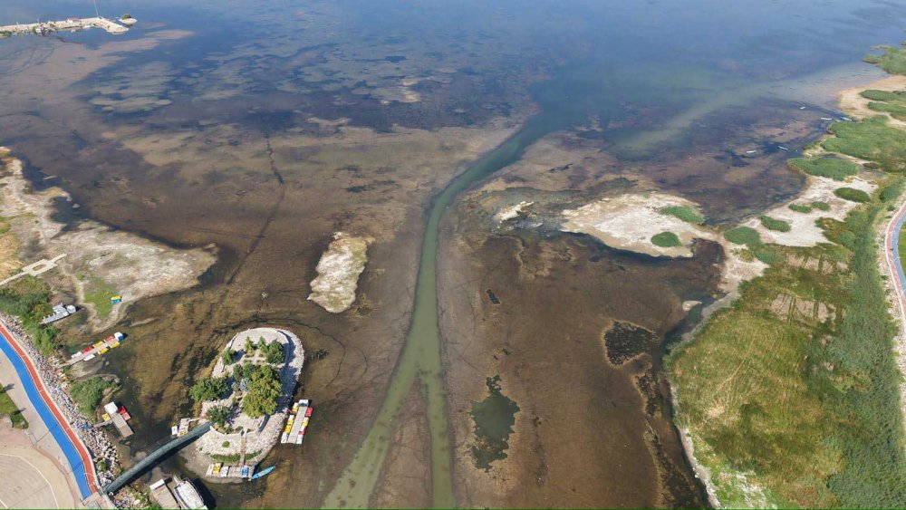 Konya'da 'öldü' diye tabir edilen gölle ilgili master planı hazırlanıyor