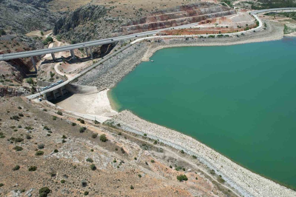 Konya çölleşiyor!