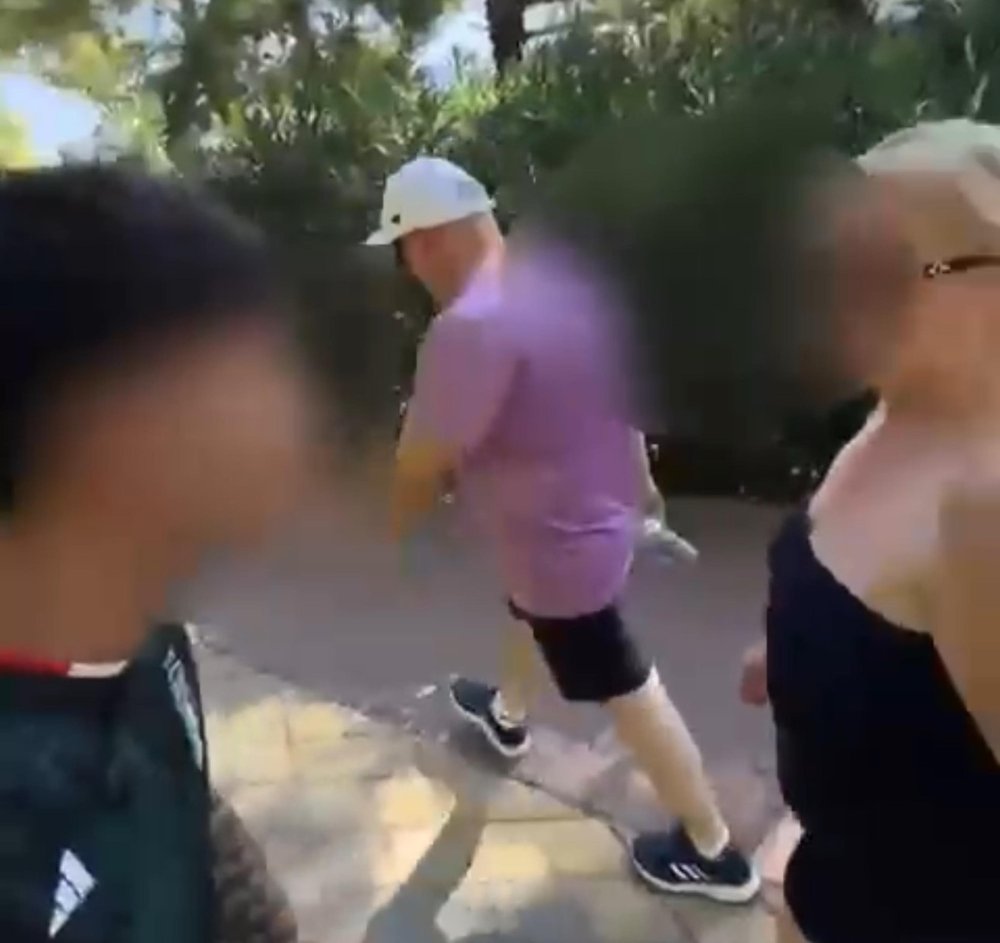 Turistlere hakaret edip sosyal medyadan paylaştı! 'Eğlence amaçlı yaptım, kötü bir niyetim yoktu'